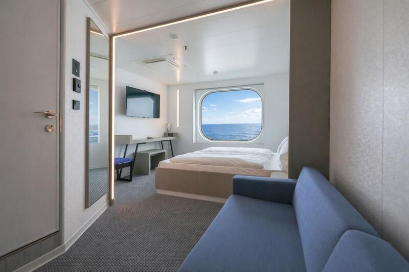 2-b�dds Innerhytt TT-Line – mellernes Design med eigenem Bad