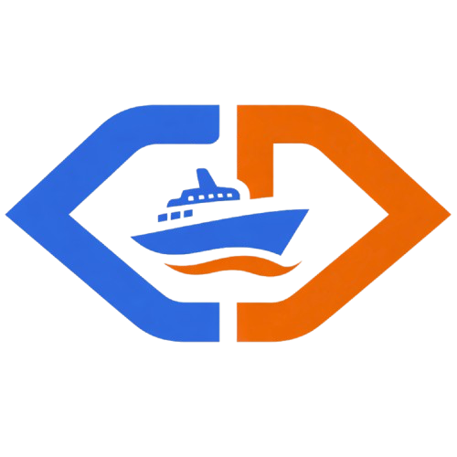 Calais Dover Ferry Logo