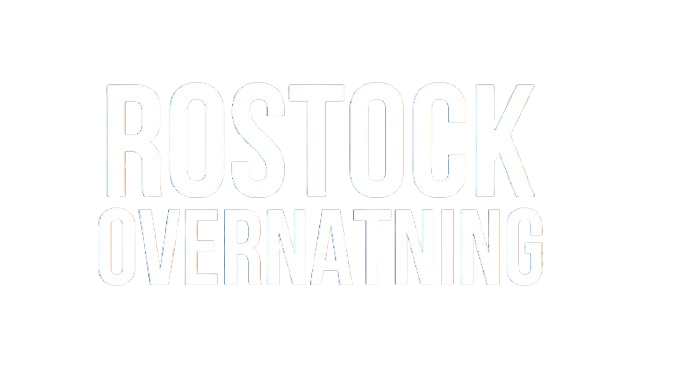 Rostock Overnatning Logo